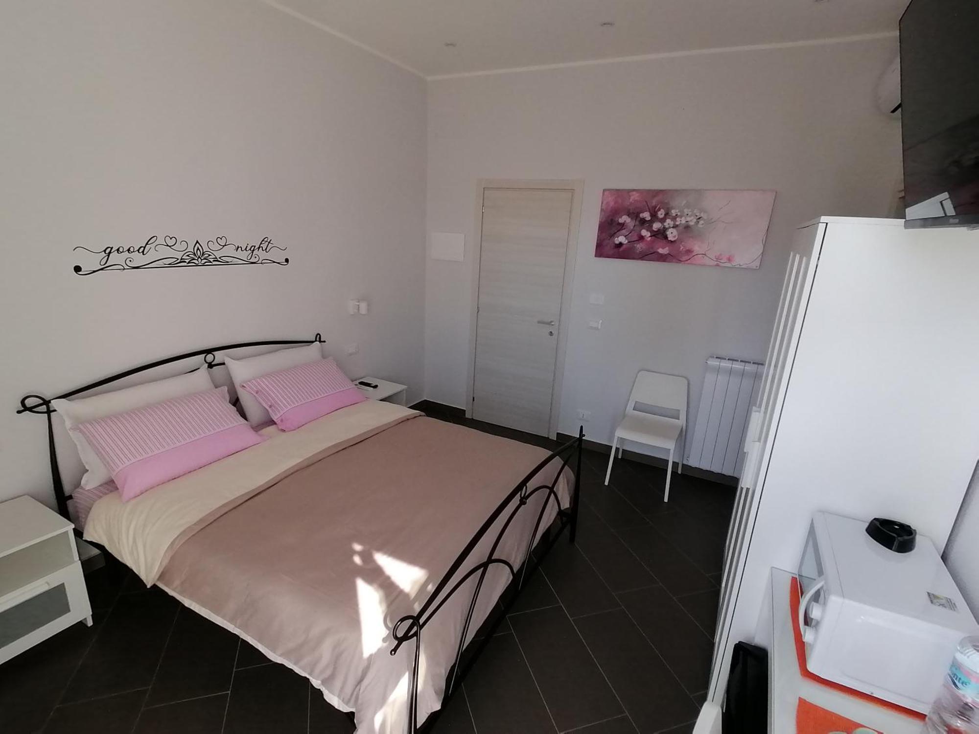 B&B Villa Agrumé Messina Esterno foto