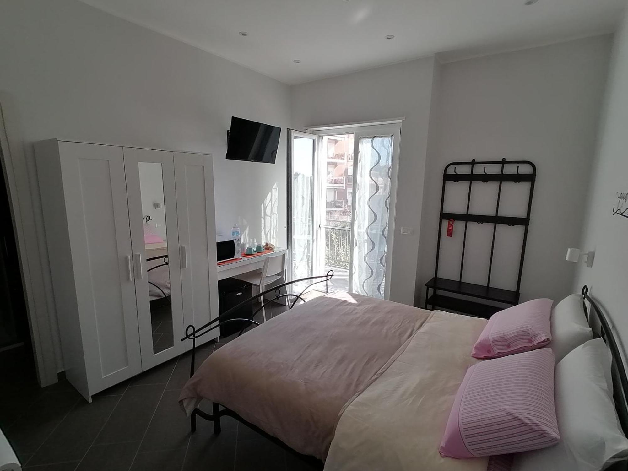 B&B Villa Agrumé Messina Esterno foto