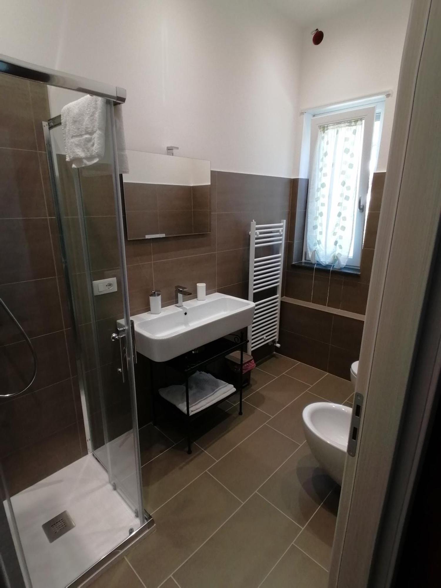 B&B Villa Agrumé Messina Camera foto